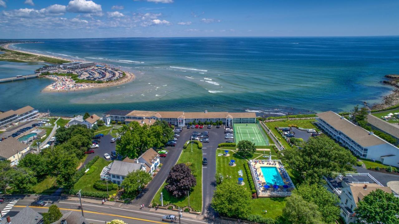 The Sparhawk Oceanfront Resort Ogunquit Exteriér fotografie