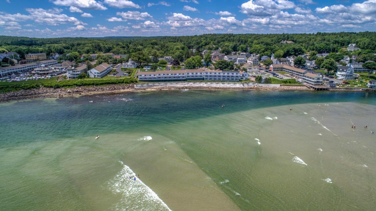 The Sparhawk Oceanfront Resort Ogunquit Exteriér fotografie