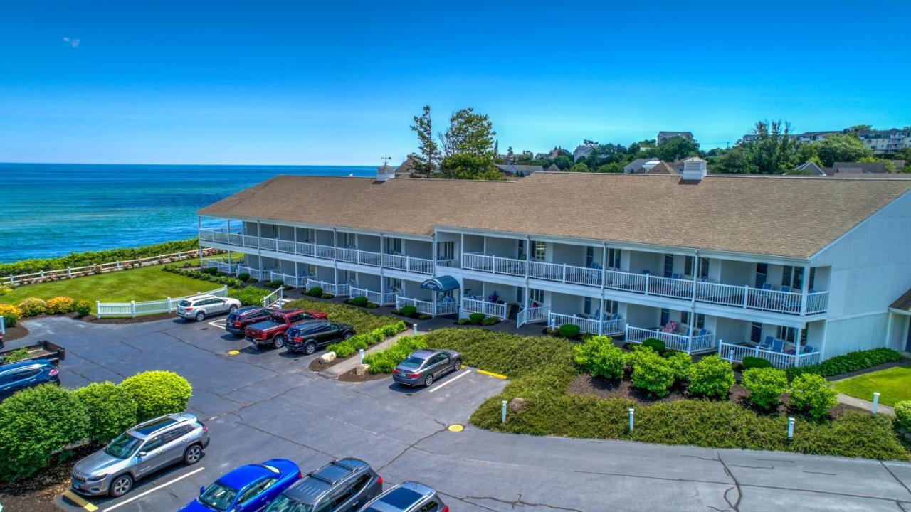 The Sparhawk Oceanfront Resort Ogunquit Exteriér fotografie