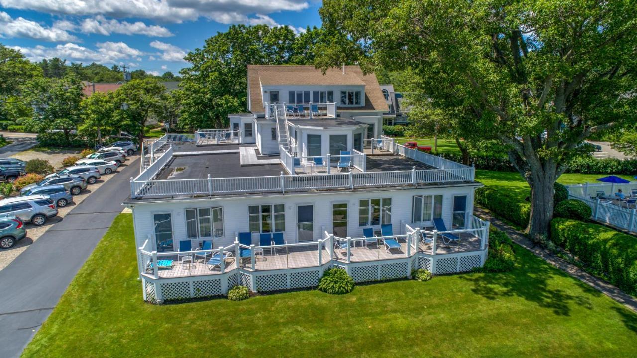 The Sparhawk Oceanfront Resort Ogunquit Exteriér fotografie