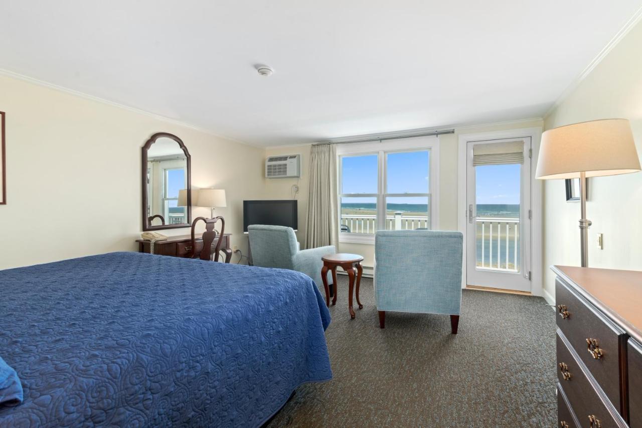 The Sparhawk Oceanfront Resort Ogunquit Exteriér fotografie