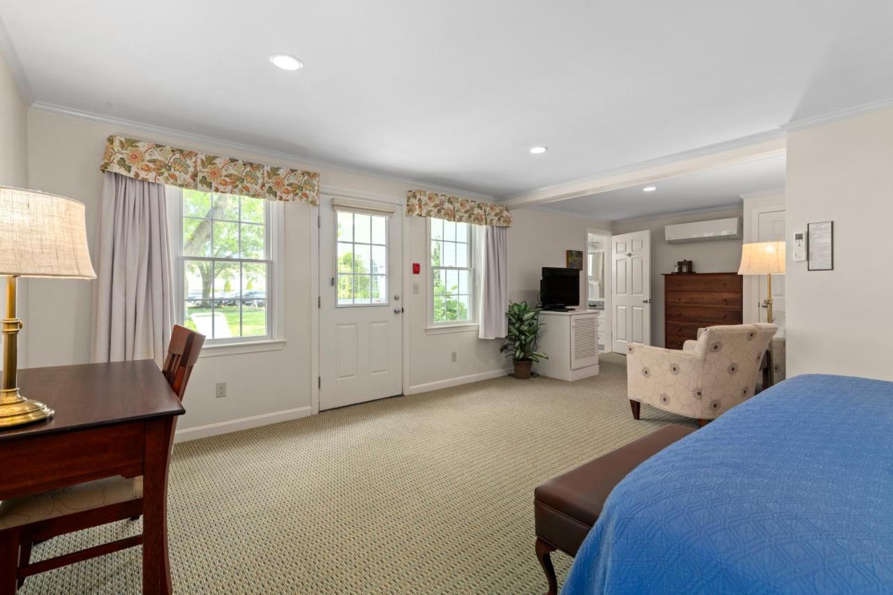 The Sparhawk Oceanfront Resort Ogunquit Exteriér fotografie
