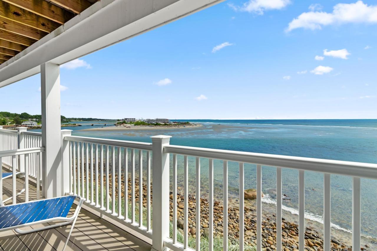 The Sparhawk Oceanfront Resort Ogunquit Exteriér fotografie