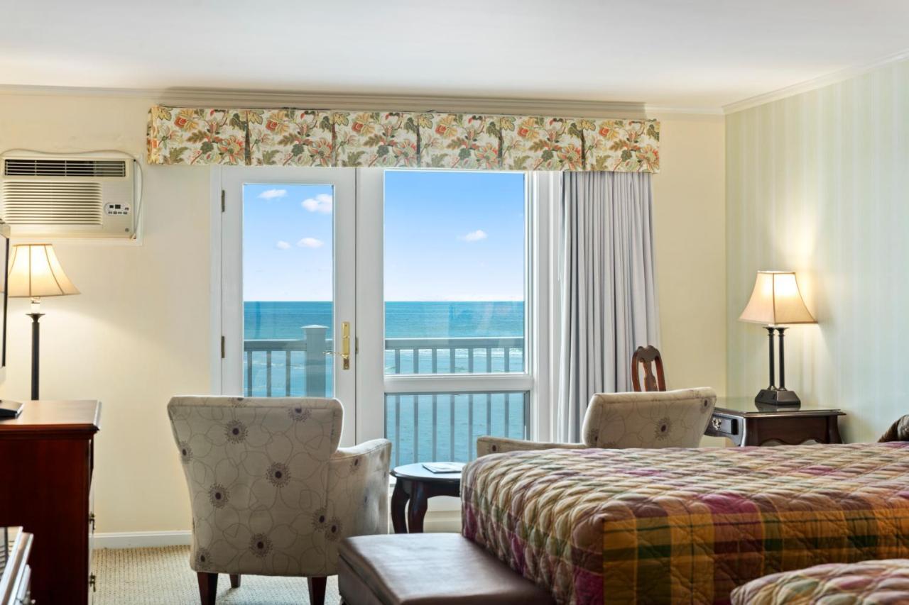 The Sparhawk Oceanfront Resort Ogunquit Exteriér fotografie