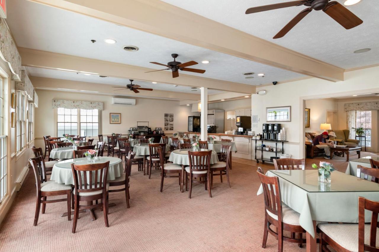 The Sparhawk Oceanfront Resort Ogunquit Exteriér fotografie