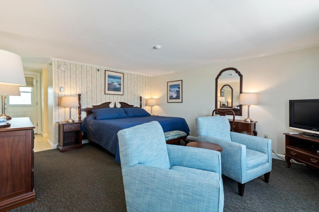The Sparhawk Oceanfront Resort Ogunquit Exteriér fotografie