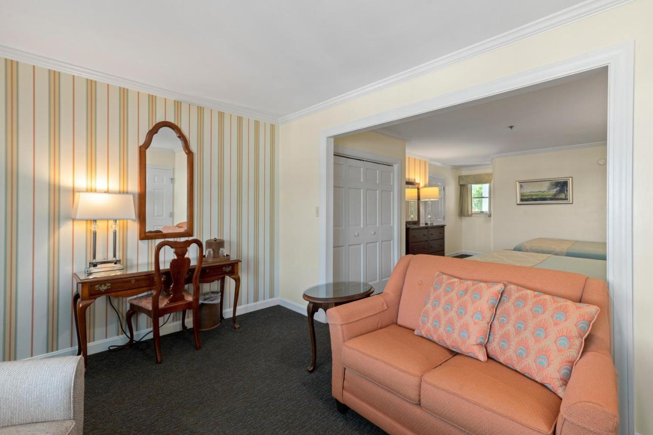 The Sparhawk Oceanfront Resort Ogunquit Exteriér fotografie