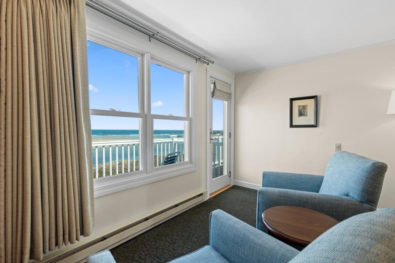 The Sparhawk Oceanfront Resort Ogunquit Exteriér fotografie
