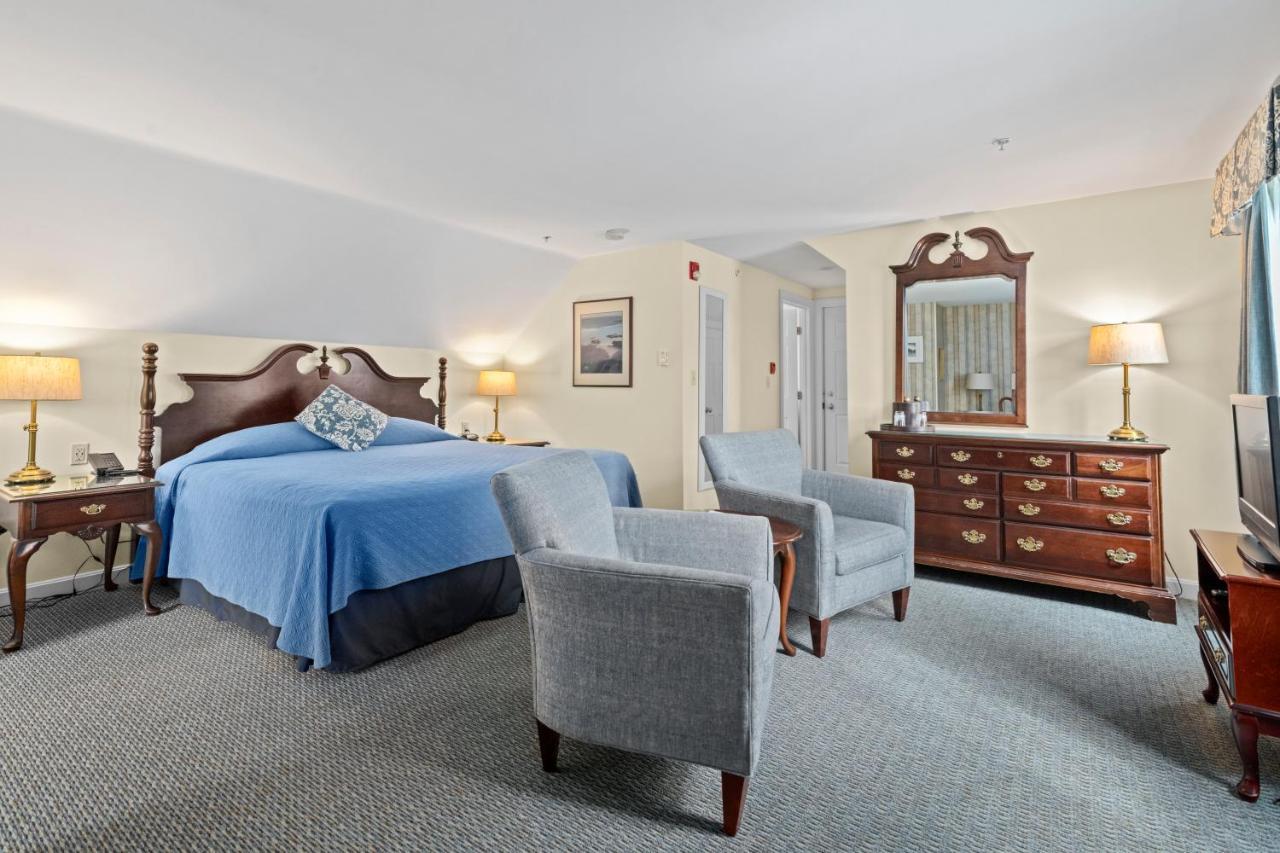 The Sparhawk Oceanfront Resort Ogunquit Exteriér fotografie