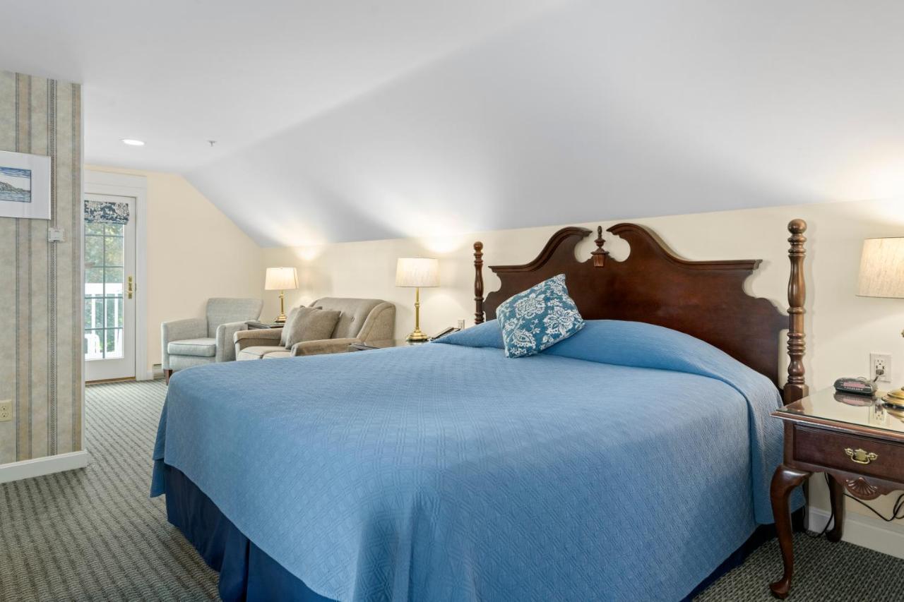 The Sparhawk Oceanfront Resort Ogunquit Exteriér fotografie