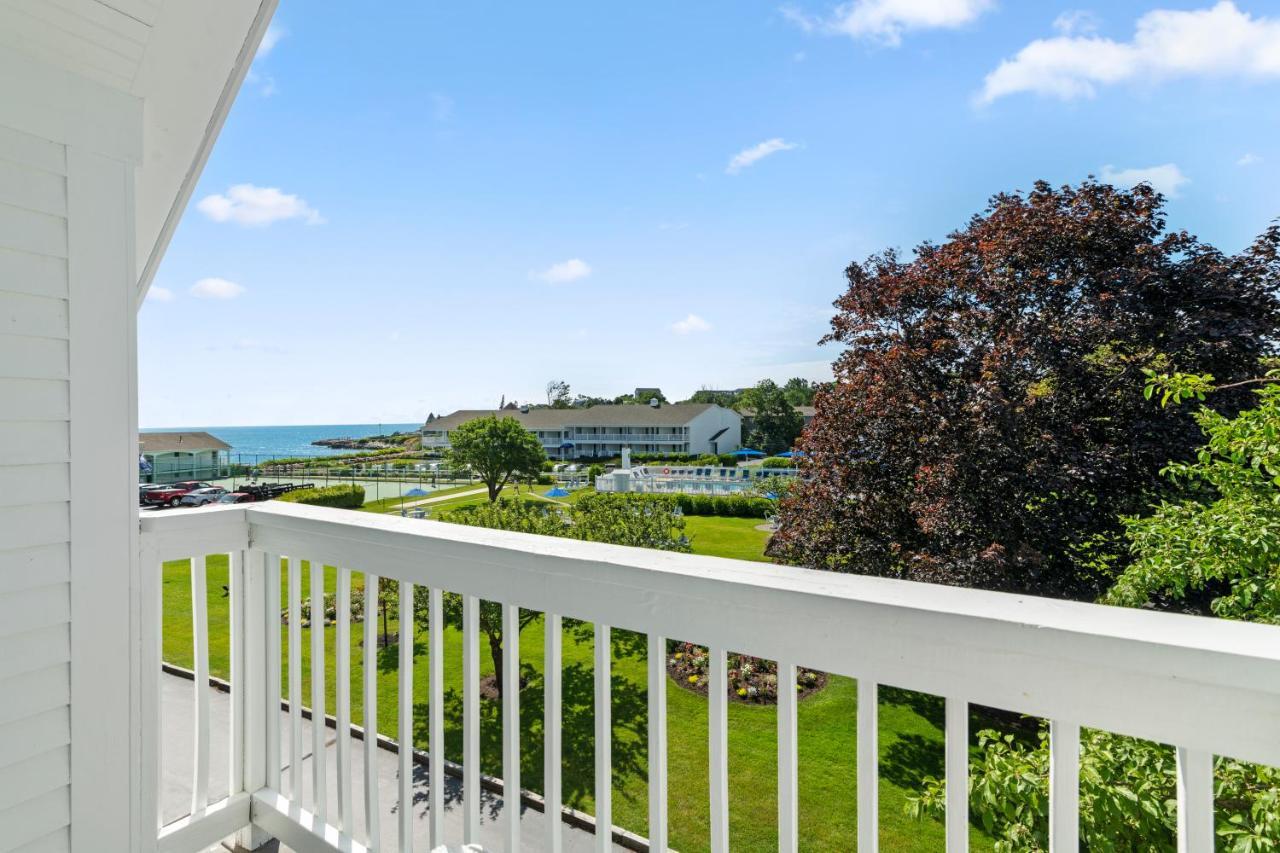 The Sparhawk Oceanfront Resort Ogunquit Exteriér fotografie