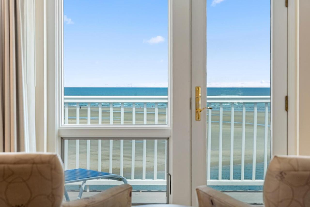 The Sparhawk Oceanfront Resort Ogunquit Exteriér fotografie