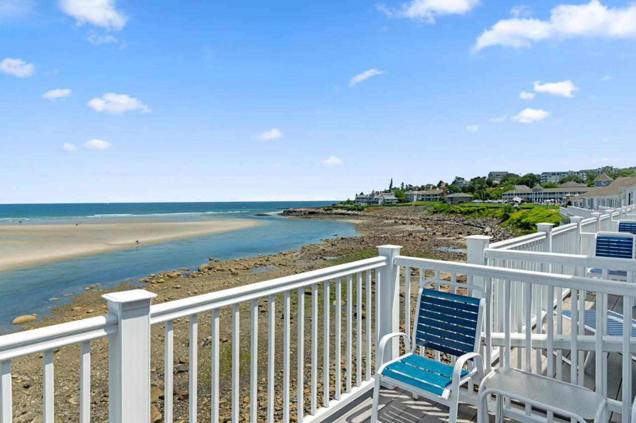 The Sparhawk Oceanfront Resort Ogunquit Exteriér fotografie