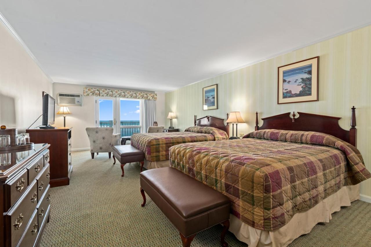 The Sparhawk Oceanfront Resort Ogunquit Exteriér fotografie
