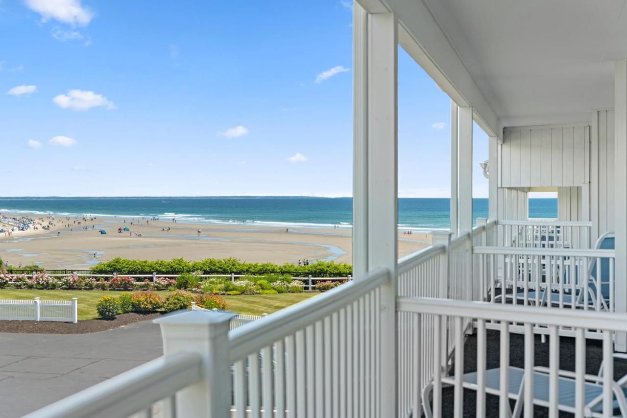 The Sparhawk Oceanfront Resort Ogunquit Exteriér fotografie