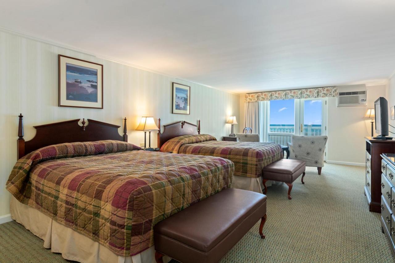 The Sparhawk Oceanfront Resort Ogunquit Exteriér fotografie