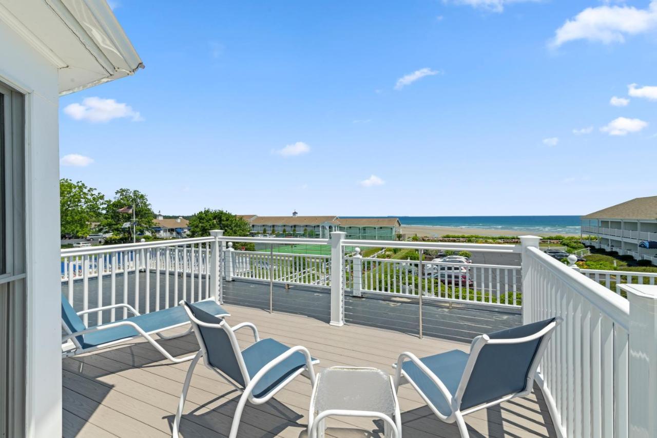 The Sparhawk Oceanfront Resort Ogunquit Exteriér fotografie