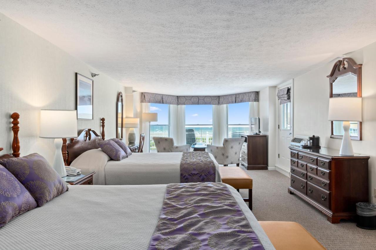 The Sparhawk Oceanfront Resort Ogunquit Exteriér fotografie