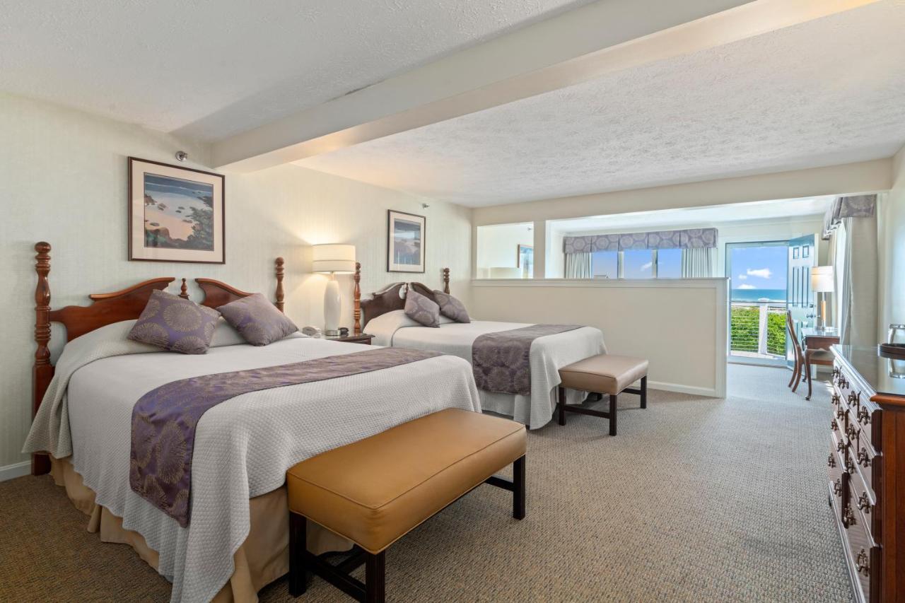 The Sparhawk Oceanfront Resort Ogunquit Exteriér fotografie