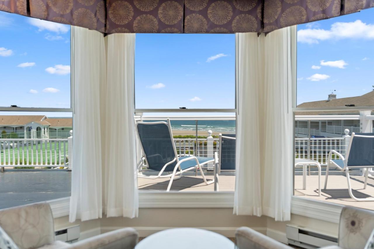 The Sparhawk Oceanfront Resort Ogunquit Exteriér fotografie