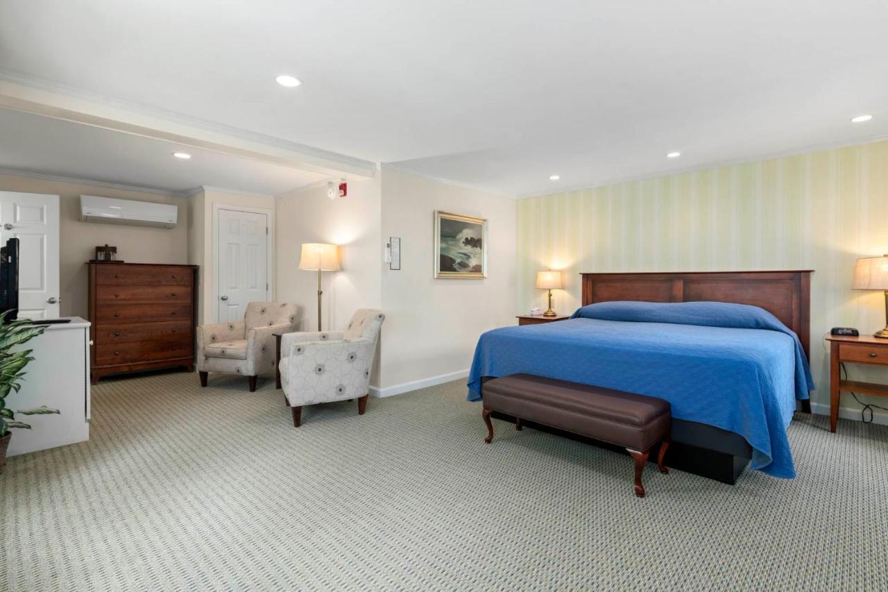 The Sparhawk Oceanfront Resort Ogunquit Exteriér fotografie
