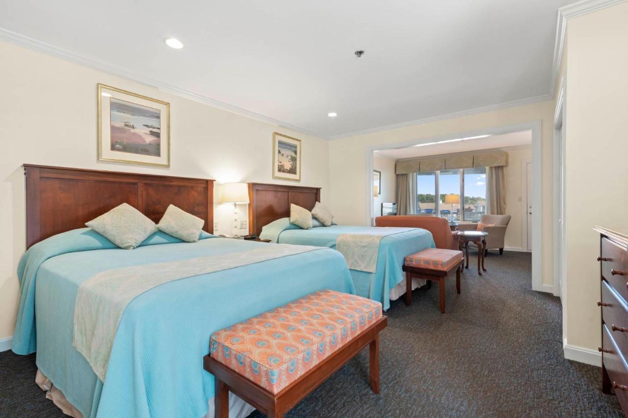 The Sparhawk Oceanfront Resort Ogunquit Exteriér fotografie