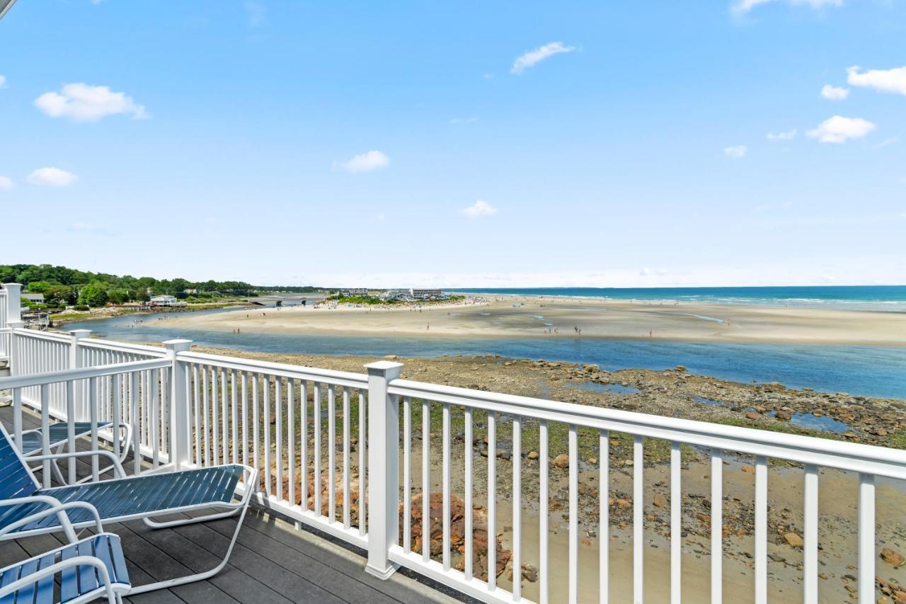 The Sparhawk Oceanfront Resort Ogunquit Exteriér fotografie
