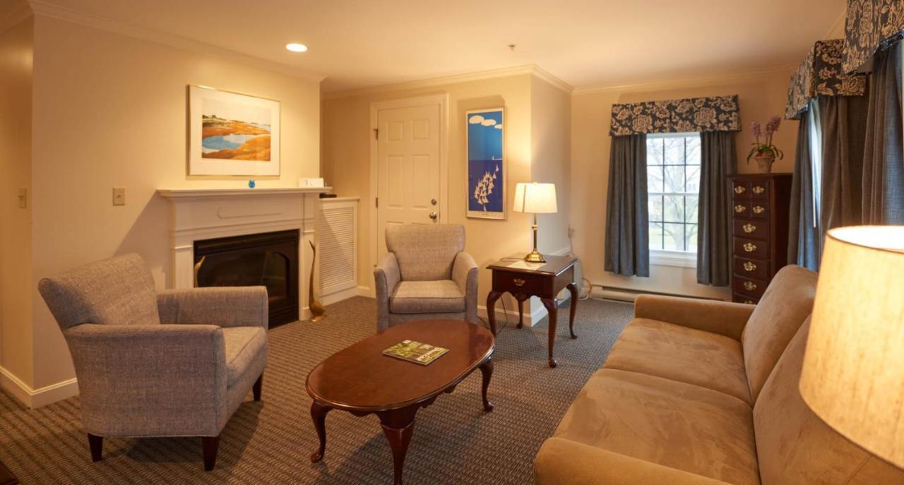 The Sparhawk Oceanfront Resort Ogunquit Exteriér fotografie