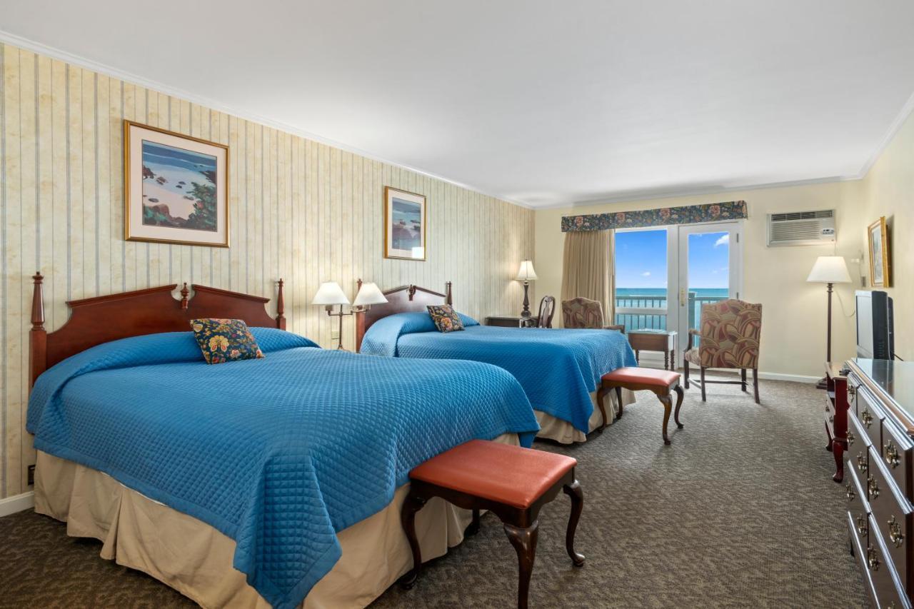 The Sparhawk Oceanfront Resort Ogunquit Exteriér fotografie