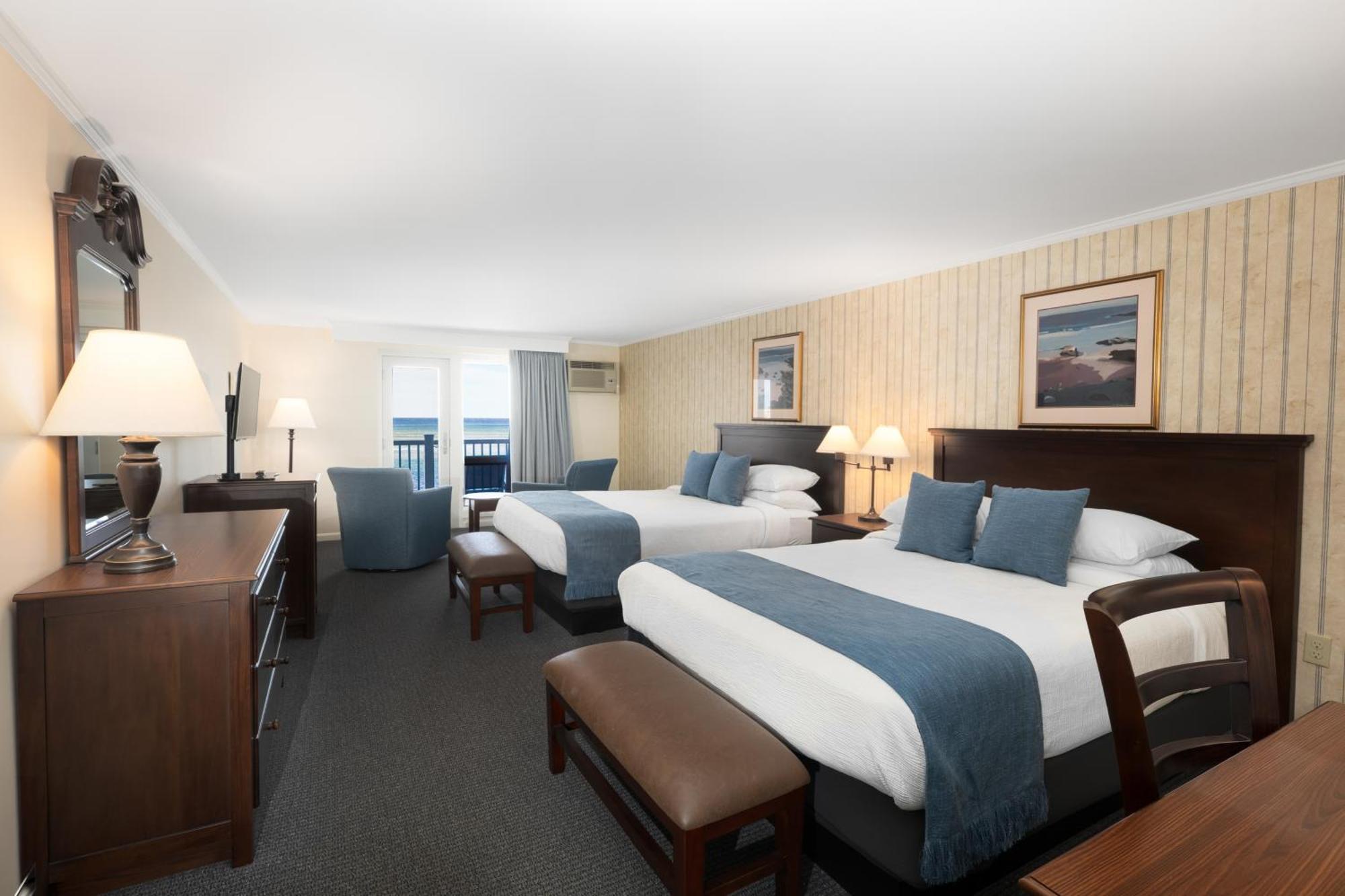 The Sparhawk Oceanfront Resort Ogunquit Exteriér fotografie