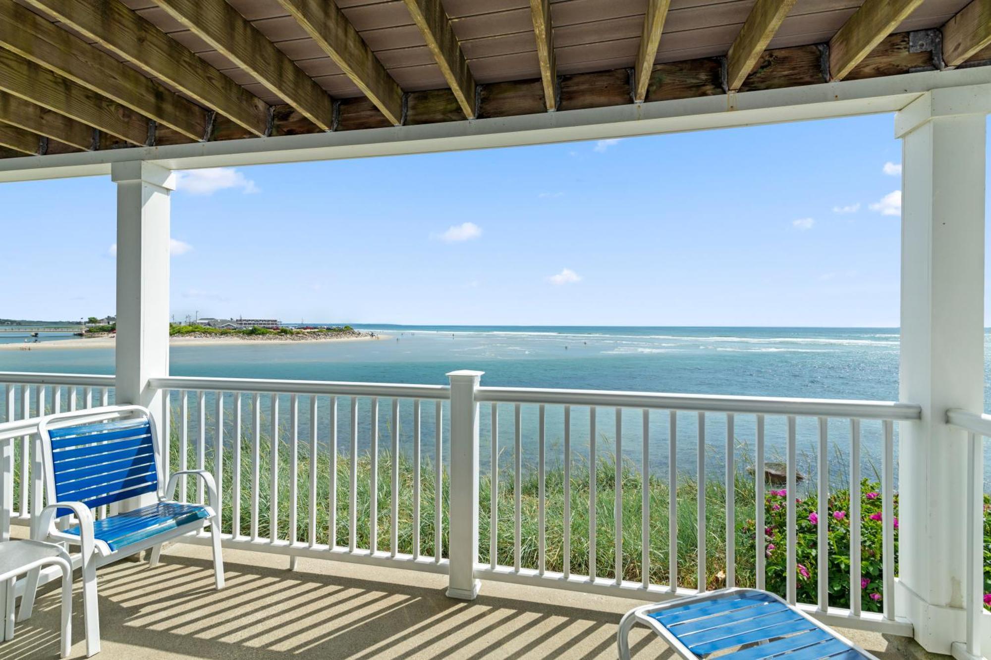 The Sparhawk Oceanfront Resort Ogunquit Exteriér fotografie