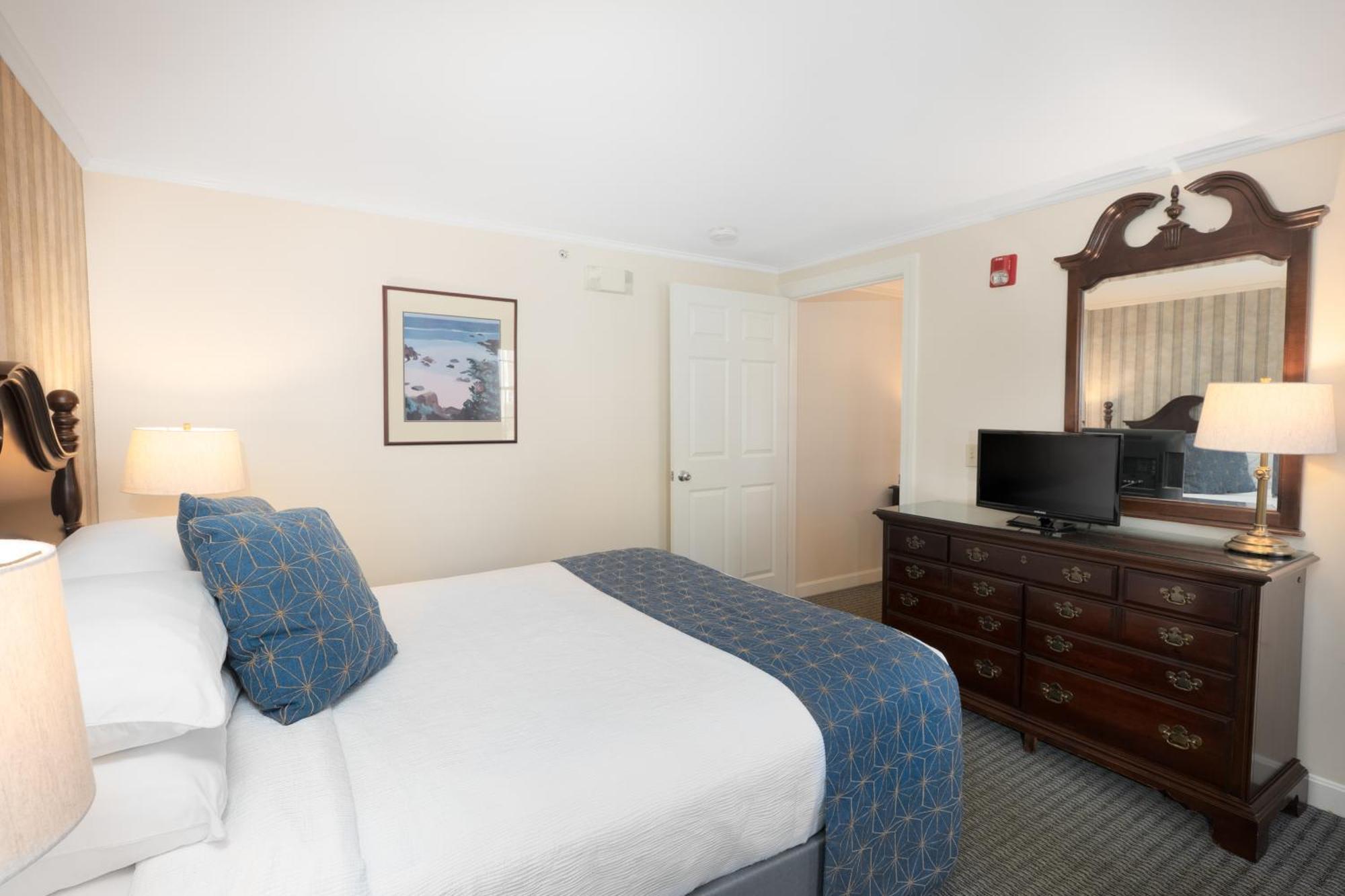 The Sparhawk Oceanfront Resort Ogunquit Pokoj fotografie