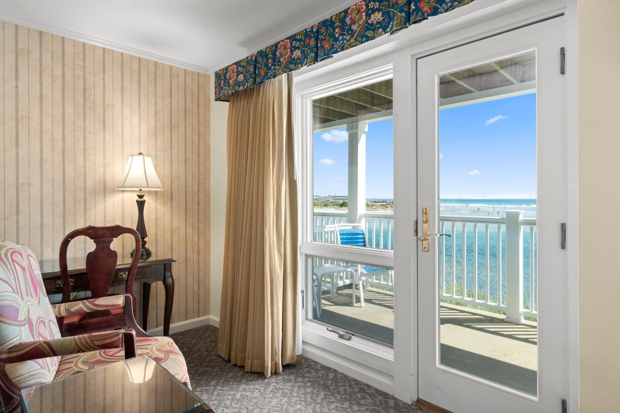 The Sparhawk Oceanfront Resort Ogunquit Exteriér fotografie