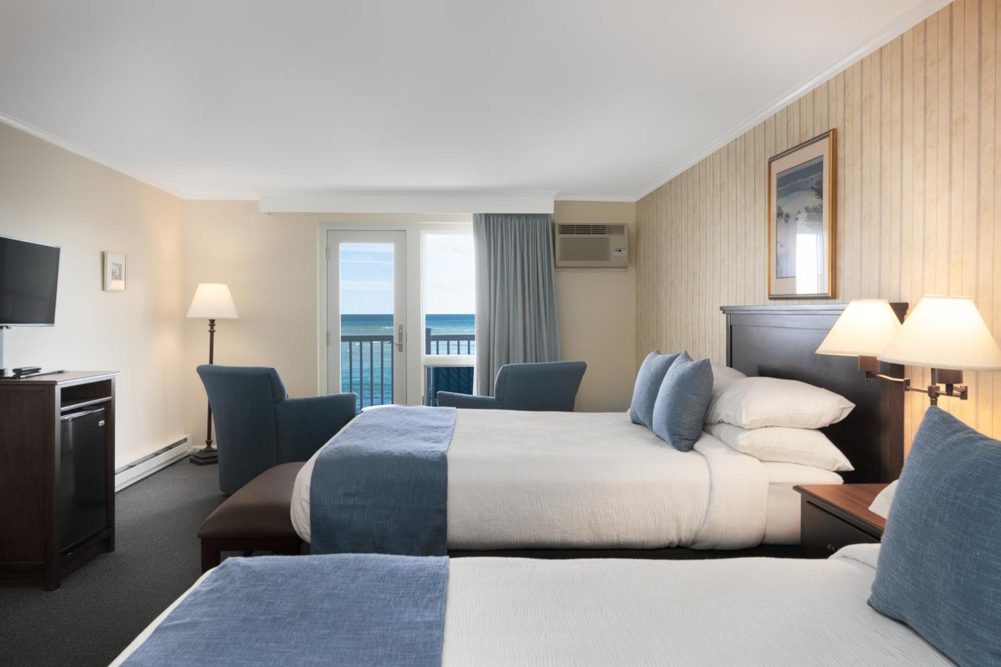 The Sparhawk Oceanfront Resort Ogunquit Exteriér fotografie