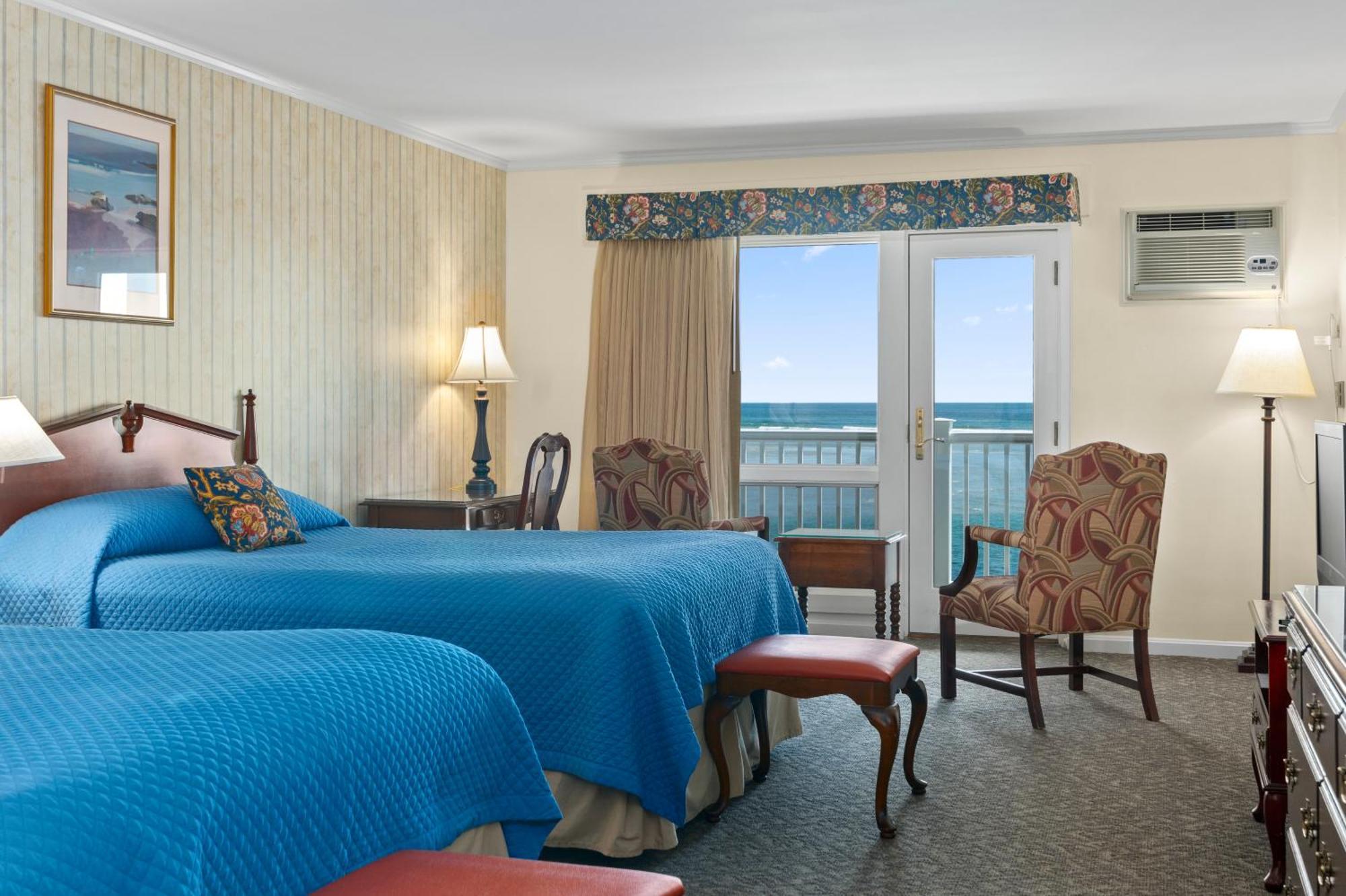 The Sparhawk Oceanfront Resort Ogunquit Pokoj fotografie