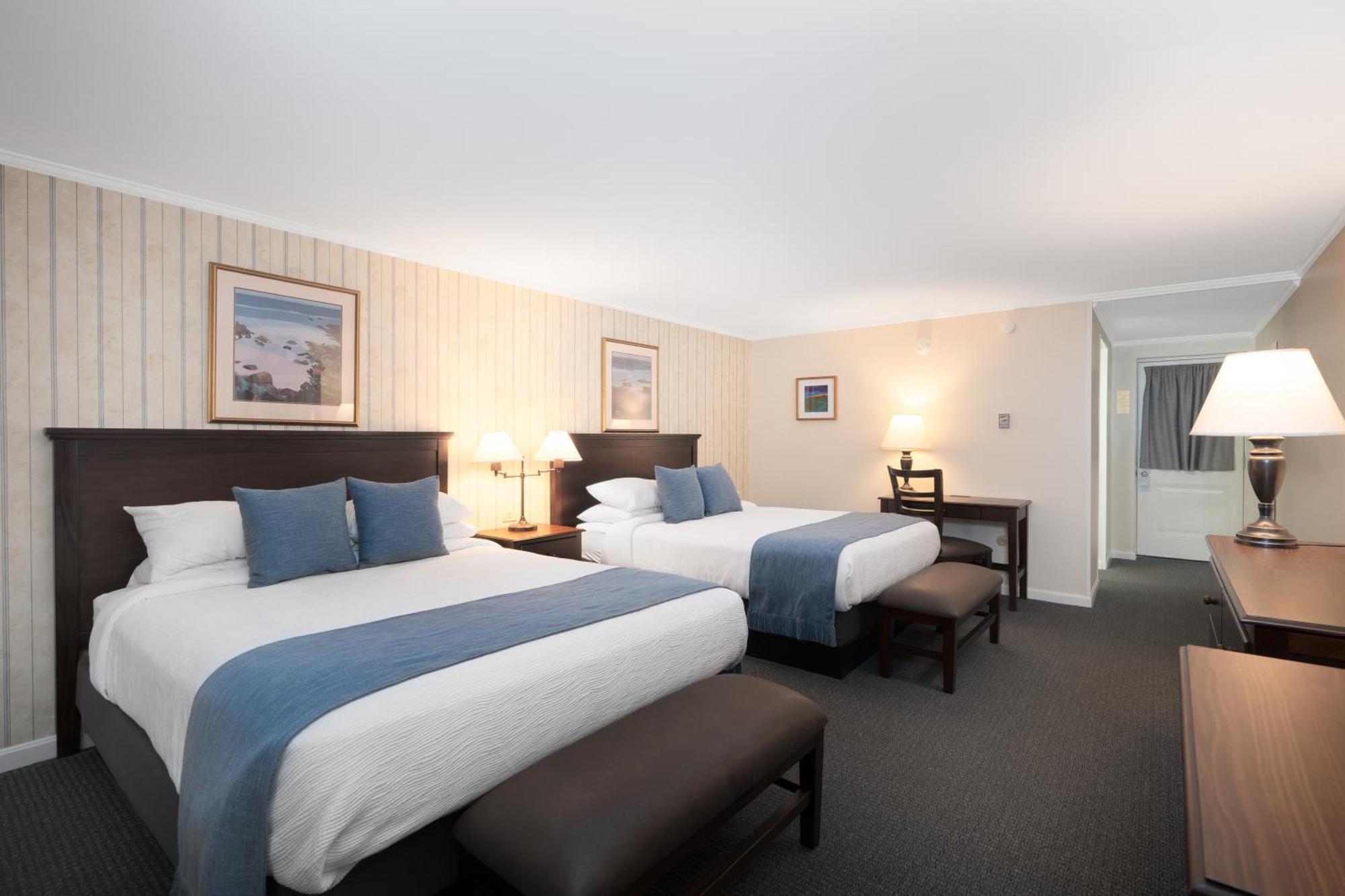 The Sparhawk Oceanfront Resort Ogunquit Pokoj fotografie