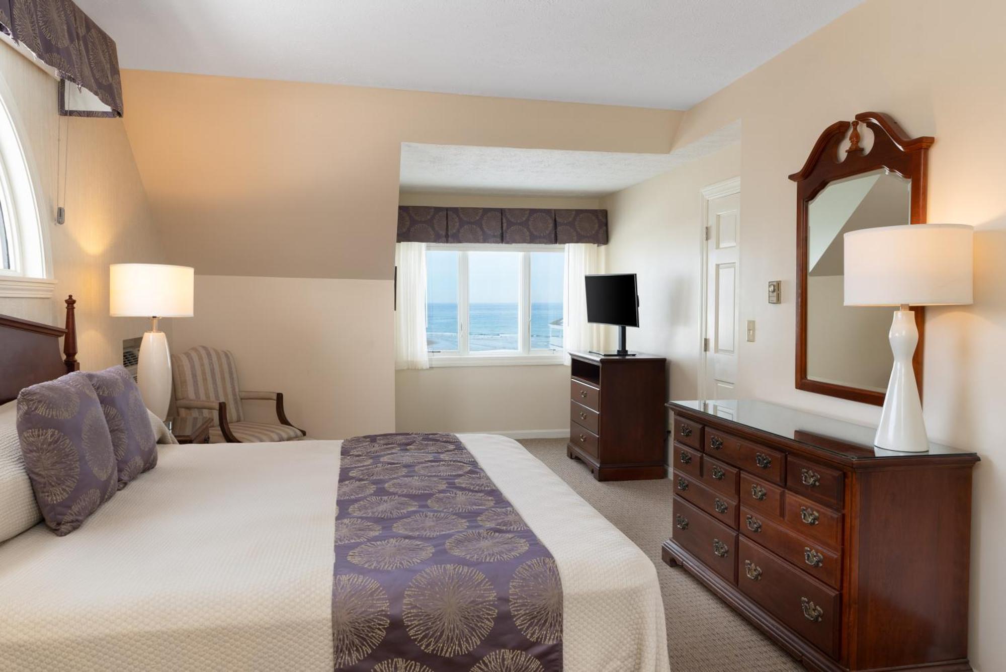 The Sparhawk Oceanfront Resort Ogunquit Exteriér fotografie