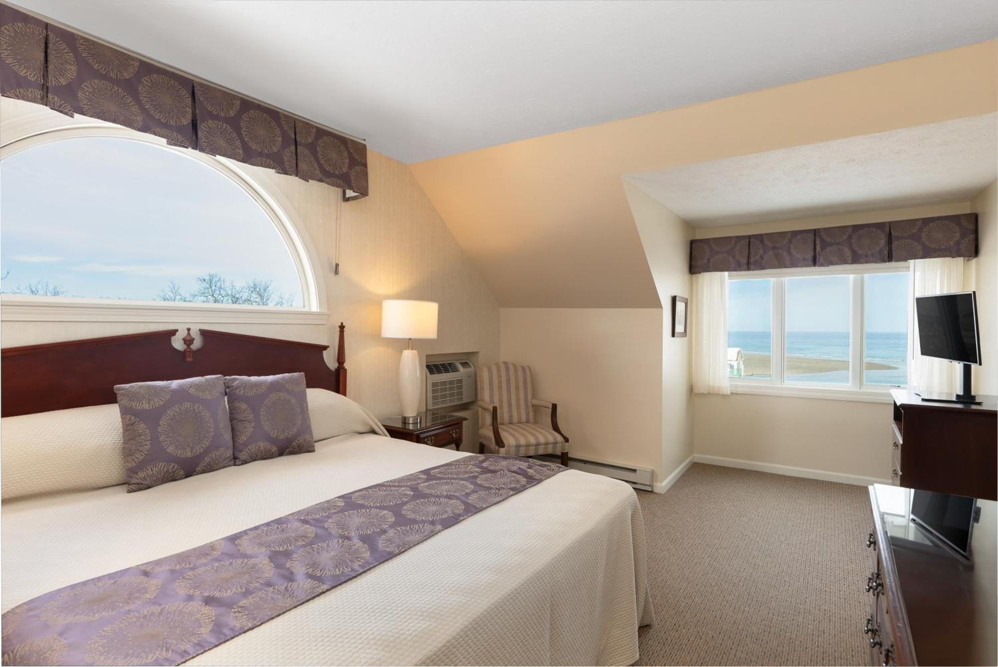 The Sparhawk Oceanfront Resort Ogunquit Exteriér fotografie