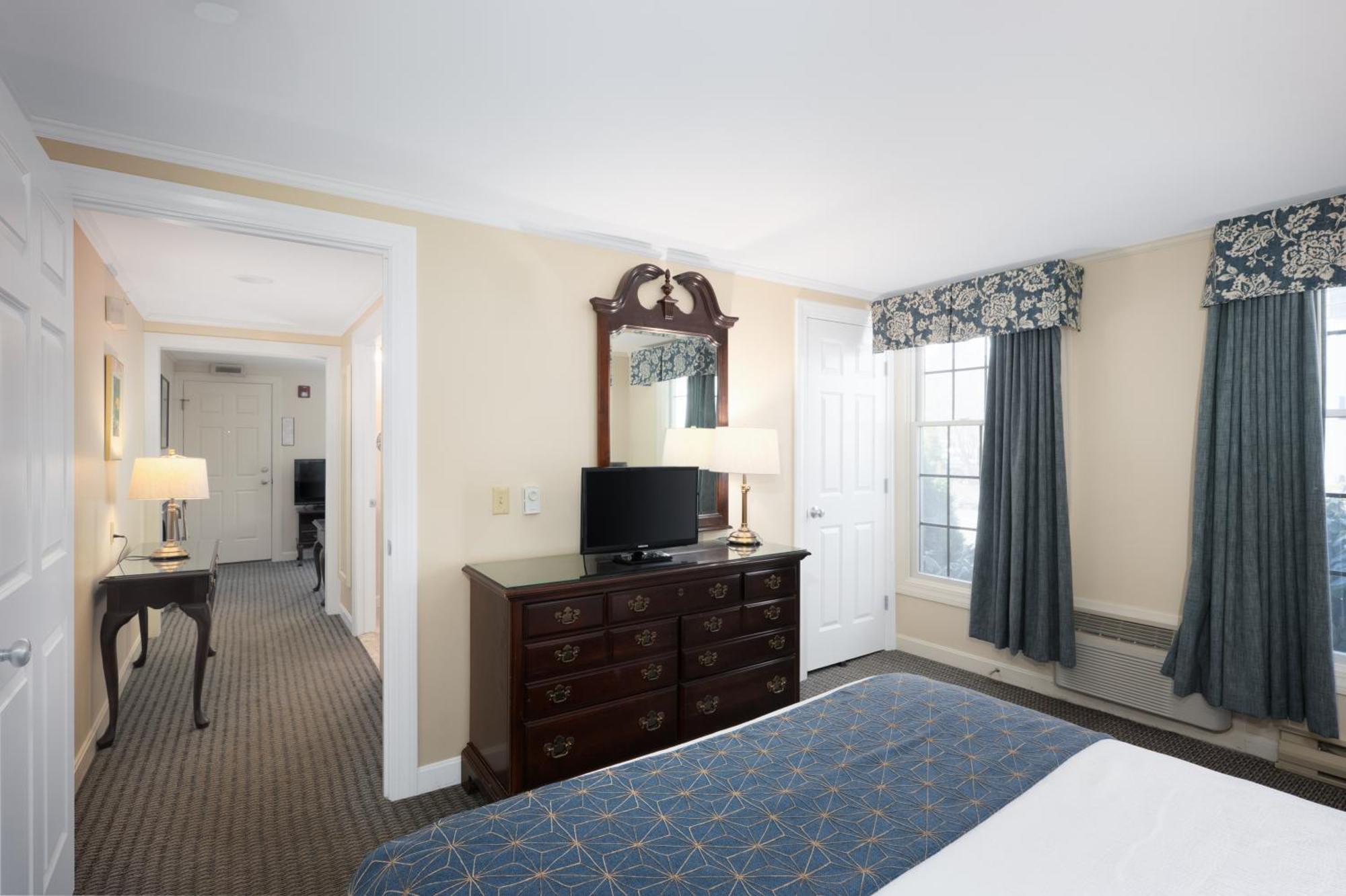 The Sparhawk Oceanfront Resort Ogunquit Pokoj fotografie