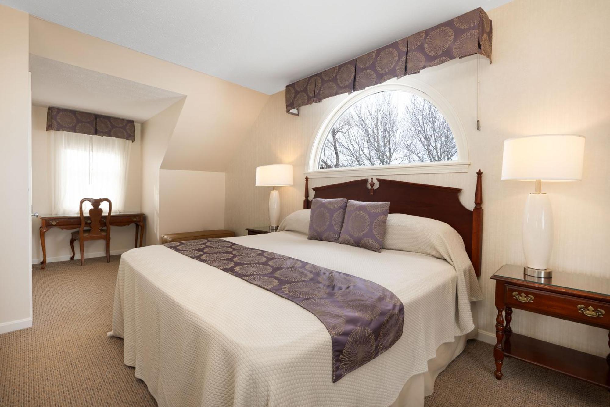The Sparhawk Oceanfront Resort Ogunquit Pokoj fotografie