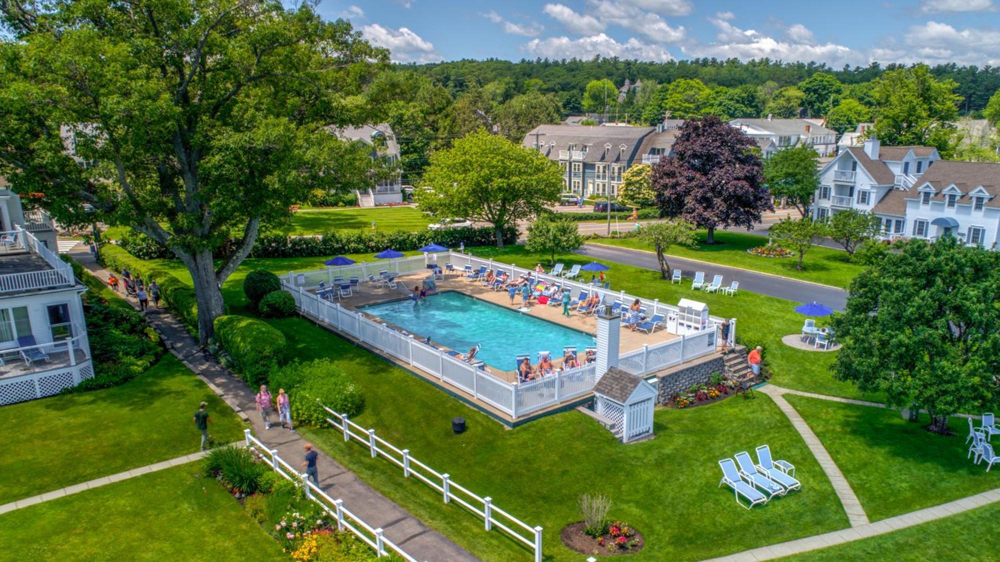 The Sparhawk Oceanfront Resort Ogunquit Exteriér fotografie