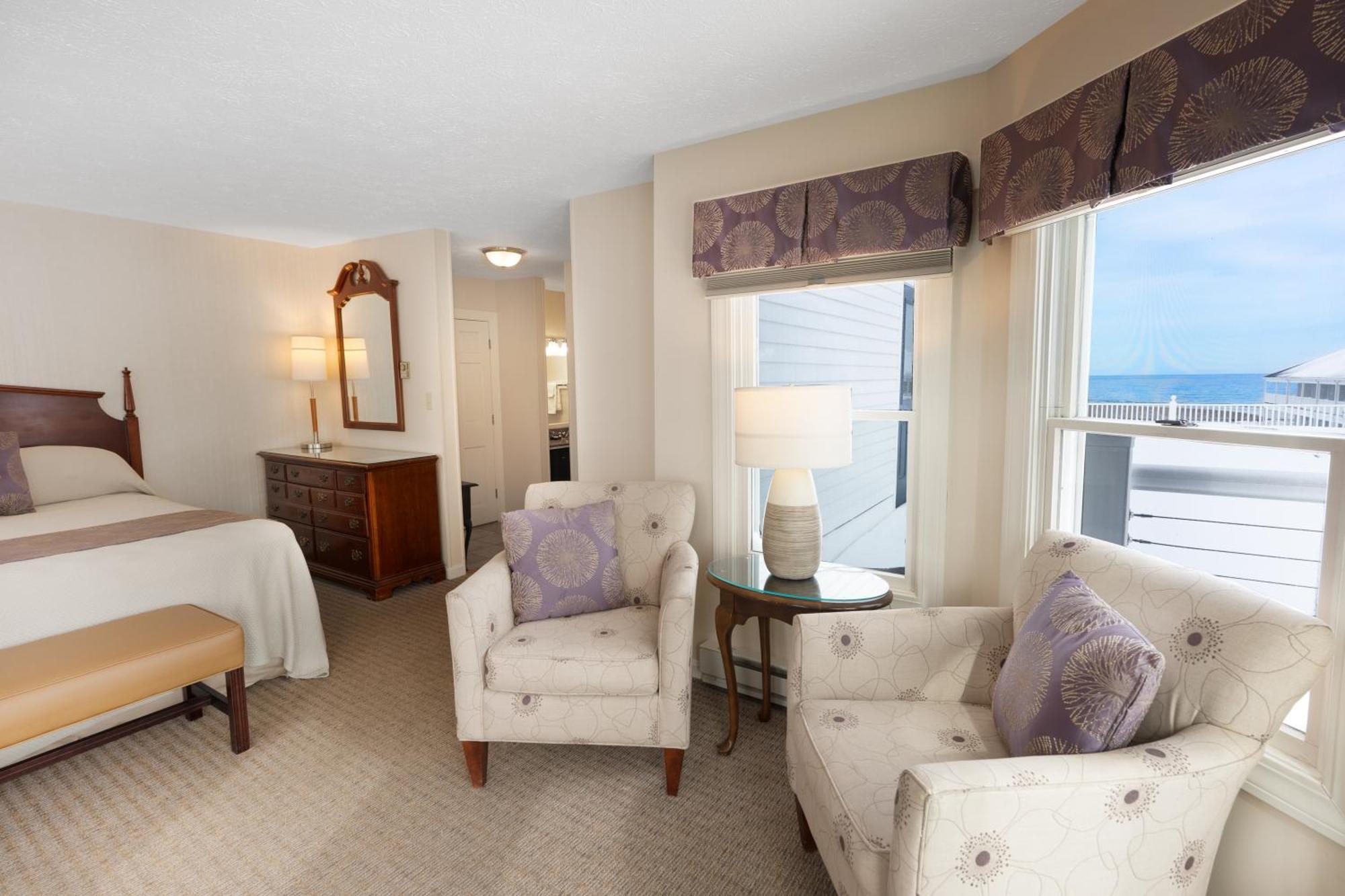 The Sparhawk Oceanfront Resort Ogunquit Exteriér fotografie