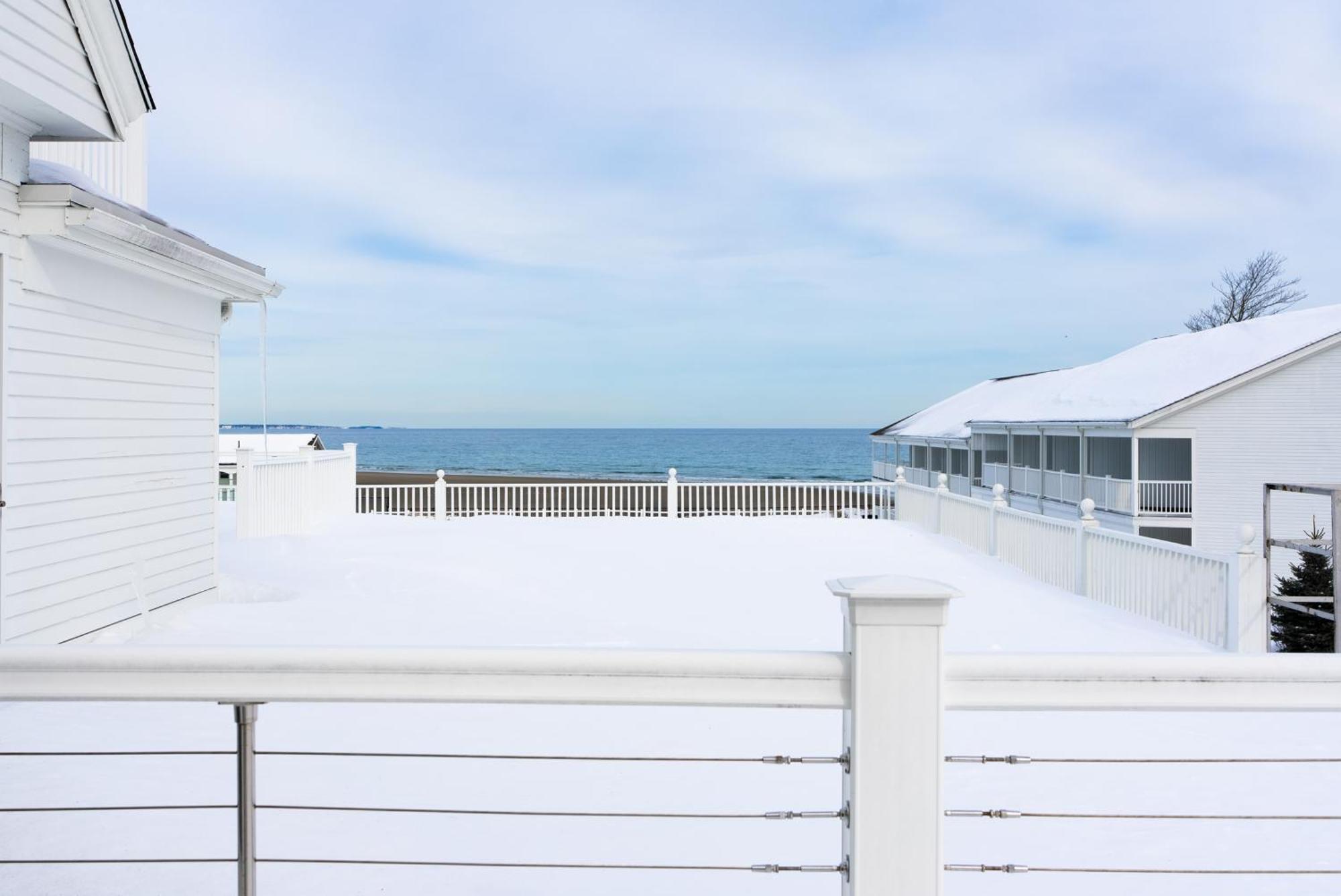 The Sparhawk Oceanfront Resort Ogunquit Pokoj fotografie