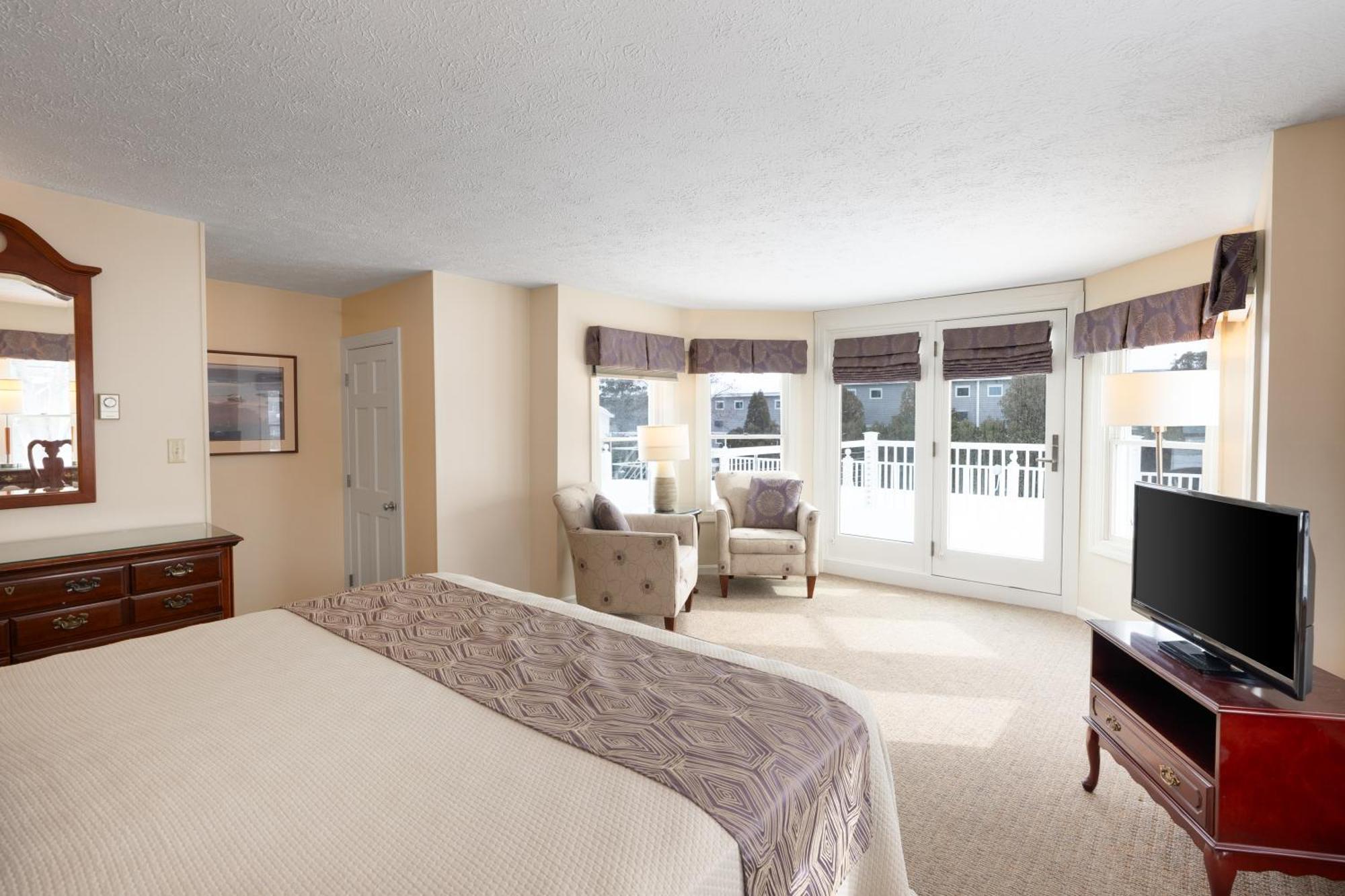 The Sparhawk Oceanfront Resort Ogunquit Pokoj fotografie