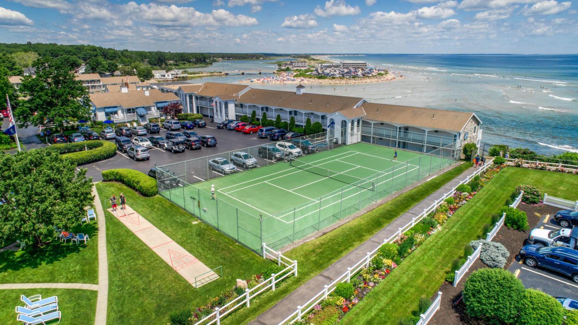 The Sparhawk Oceanfront Resort Ogunquit Exteriér fotografie